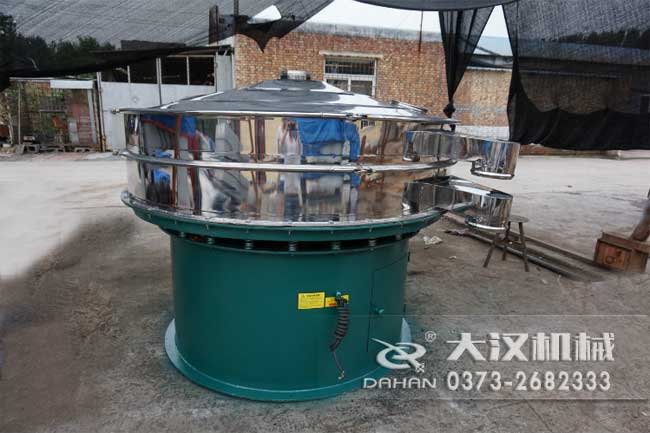 1000型振動篩 1000型振動篩