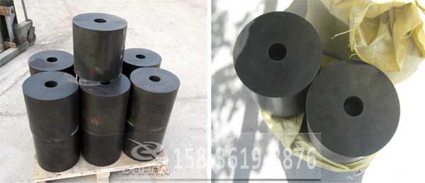 橡膠彈簧：耐寒性強(qiáng)，防水性較好，種類齊全。