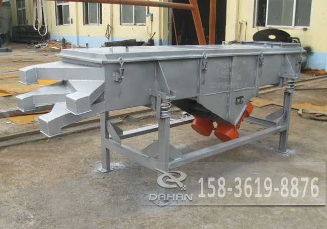 河沙振動篩 河沙振動篩