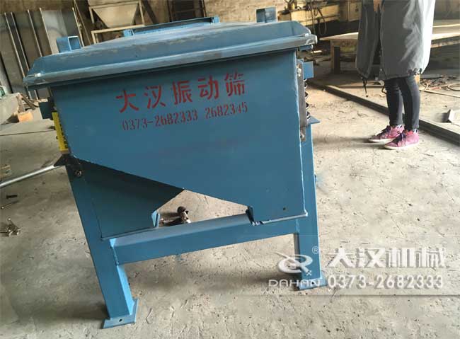 機制砂振動篩 機制砂振動篩